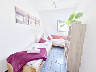 Ferienwohnung für 4 Personen (65 m²) in Dornum 5/10