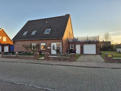 Ferienwohnung für 4 Personen (65 m²) in Dornum 10/10