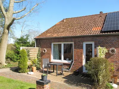 Ferienwohnung für 3 Personen (53 m²) in Dornum 1/10