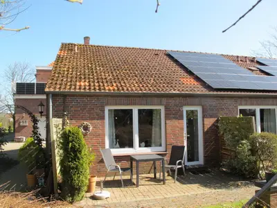 Ferienwohnung für 3 Personen (53 m²) in Dornum 2/10