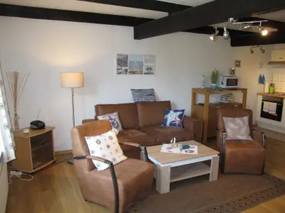 Ferienwohnung für 3 Personen (53 m²) in Dornum 10/10