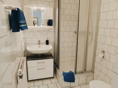 Ferienwohnung für 3 Personen (47 m²) in Dornum 9/10