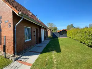 Ferienwohnung für 4 Personen (50 m²) in Dornum