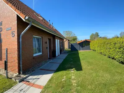 Ferienwohnung für 4 Personen (50 m²) in Dornum 1/10