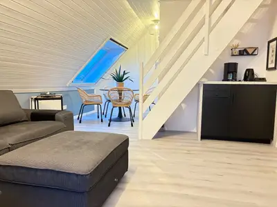 Ferienwohnung für 4 Personen (50 m²) in Dornum 3/10