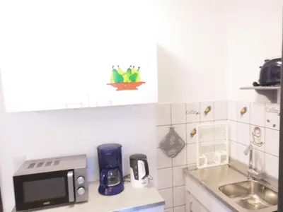 Ferienwohnung für 2 Personen (25 m²) in Dornum 5/10