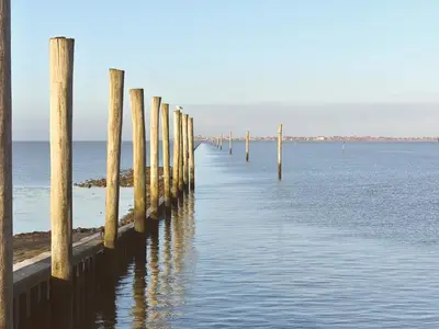 Ferienwohnung für 2 Personen (23 m²) in Dornum 3/10