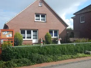 Ferienwohnung für 5 Personen (90 m²) in Dornum