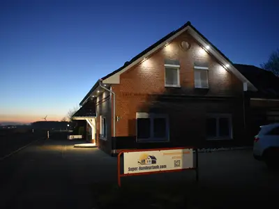 Ferienwohnung für 2 Personen (38 m²) in Dornum 2/10