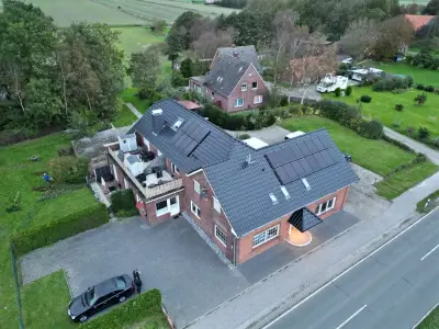 Ferienwohnung für 2 Personen (38 m²) in Dornum 3/10