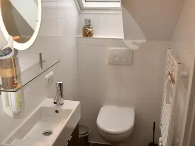 Ferienwohnung für 2 Personen (23 m²) in Dornum 10/10