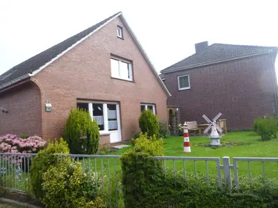 Ferienwohnung für 2 Personen (40 m²) in Dornum 1/10