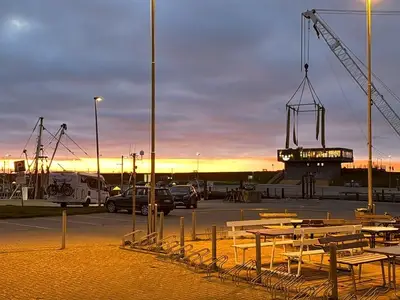 Ferienwohnung für 2 Personen (60 m²) in Dornum 9/10