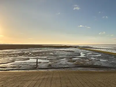 Ferienwohnung für 2 Personen (41 m²) in Dornum 8/10