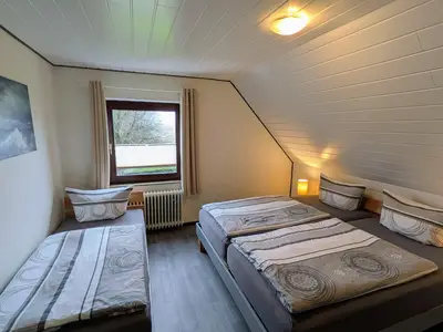 Ferienwohnung für 3 Personen (47 m²) in Dornum 3/10