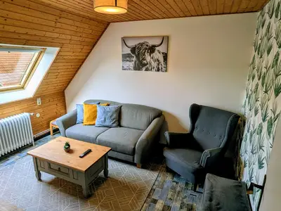 Ferienwohnung für 3 Personen (47 m²) in Dornum 6/10