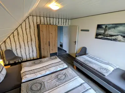 Ferienwohnung für 3 Personen (47 m²) in Dornum 9/10