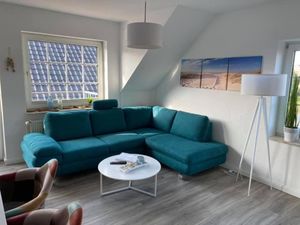 Ferienwohnung für 4 Personen (75 m²) in Dornumersiel