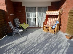 Ferienwohnung für 3 Personen (76 m²) in Dornumersiel