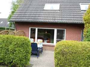 Ferienwohnung für 5 Personen (63 m²) in Dornumersiel