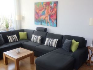 Ferienwohnung für 6 Personen (78 m²) in Dornumersiel