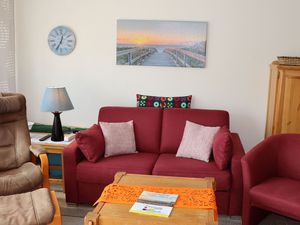 Ferienwohnung für 3 Personen (55 m²) in Dornumersiel