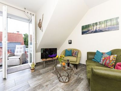 Ferienwohnung für 5 Personen (60 m²) in Dornumersiel 9/10