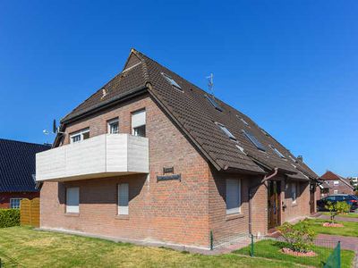 Ferienwohnung für 4 Personen (37 m²) in Dornumersiel 3/10