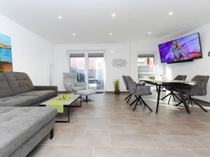 Ferienwohnung für 5 Personen (85 m²) in Dornumersiel