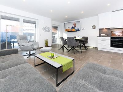 Ferienwohnung für 5 Personen (85 m²) in Dornumersiel 6/10