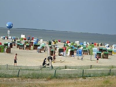 Ferienwohnung für 4 Personen (55 m²) in Dornumersiel 10/10