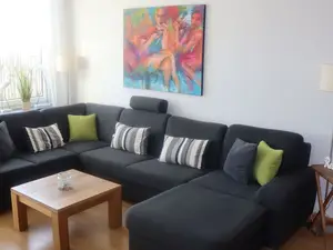 Ferienwohnung für 5 Personen (78 m²) in Dornumersiel