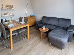 Ferienwohnung für 4 Personen (55 m²) in Dornumersiel