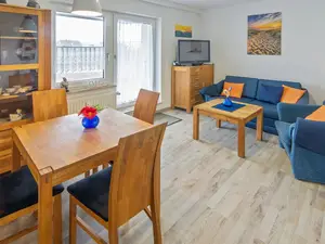 Ferienwohnung für 2 Personen (42 m²) in Dornumersiel