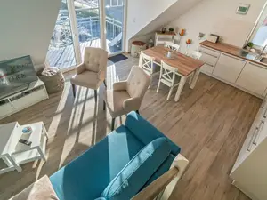 Ferienwohnung für 4 Personen (64 m²) in Dornumersiel