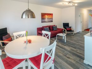 Ferienwohnung für 4 Personen (55 m²) in Dornumersiel