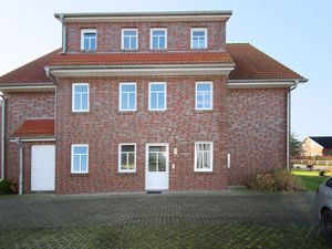 Ferienwohnung für 6 Personen (75 m²) in Dornumersiel