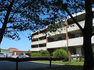 Ferienwohnung für 4 Personen (38 m²) in Dornumersiel