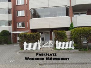 Ferienwohnung für 4 Personen (31 m&sup2;) in Dornumersiel