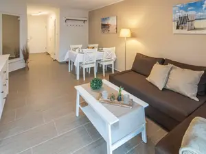 Ferienwohnung für 4 Personen (60 m²) in Dornumersiel