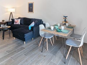 Ferienwohnung für 4 Personen (60 m²) in Dornumersiel