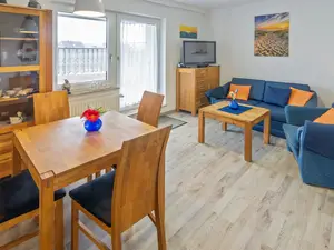 Ferienwohnung für 2 Personen (42 m²) in Dornumersiel