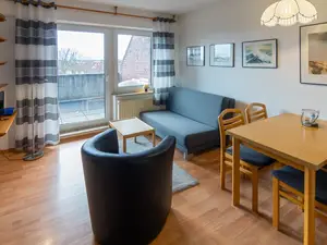 Ferienwohnung für 2 Personen (36 m²) in Dornumersiel