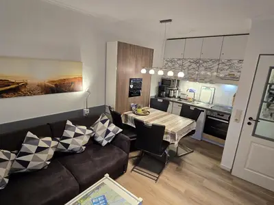 Ferienwohnung für 2 Personen (42 m²) in Dornumersiel 2/10