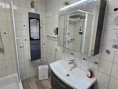Ferienwohnung für 2 Personen (42 m²) in Dornumersiel 9/10