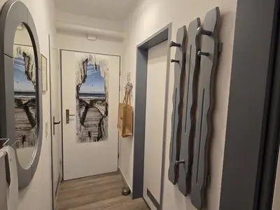 Ferienwohnung für 2 Personen (42 m²) in Dornumersiel 10/10
