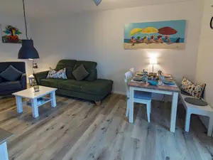 Ferienwohnung für 4 Personen (54 m²) in Dornumersiel