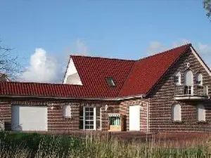 Ferienwohnung für 4 Personen (110 m²) in Dornumersiel