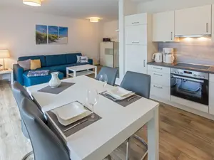 Ferienwohnung für 2 Personen (60 m²) in Dornumersiel