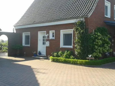 Ferienwohnung für 2 Personen (50 m²) in Dornumersiel 1/10